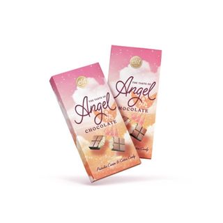 Elit Ciocolata Angel Vata De Zahar 85G  