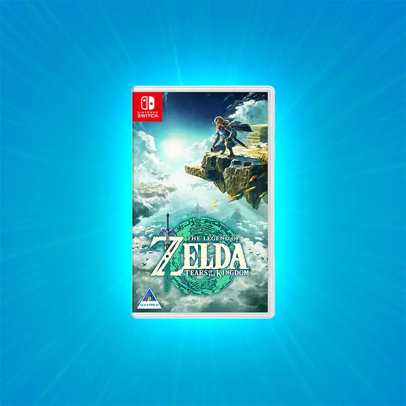 Switch igre: