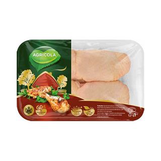 Agricola Pulpe De Pui Inferioare 600 Gr