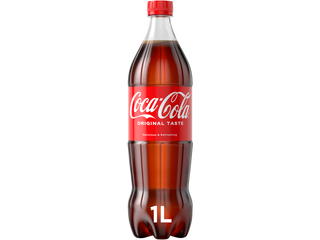 Coca Cola Газирана напитка 0.5 Л / 38111169