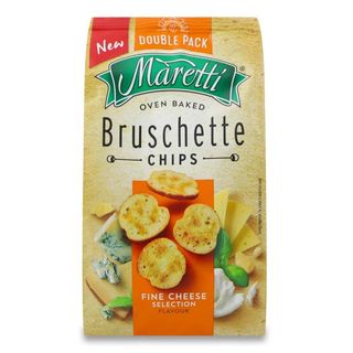 MARETTI Bruschette cascaval asorti 140g