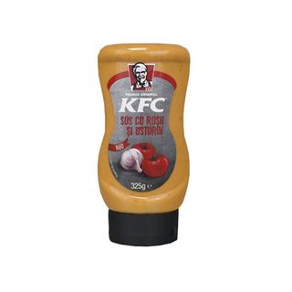 KFC SOS CU ROSII SI USTUROI 325G