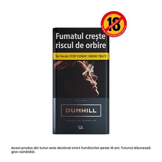 DUNHILL Fine Cut Swiss Blend