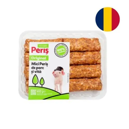 Carne tocata și mici