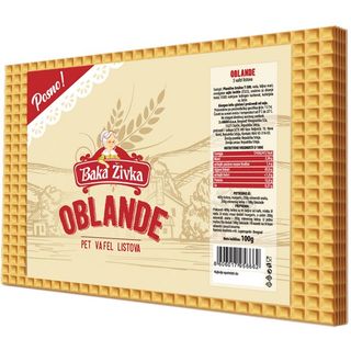 OBLANDE BAKA ZIVKA 100G 141081