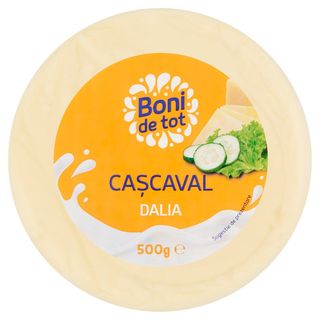 Boni de Tot Cascaval Dalia 500 g