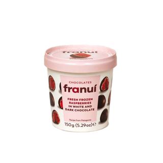 Franui Zmeura In Ciocolata150G