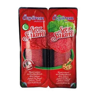 Ozyorem Salam Vita Feliat 400Gr