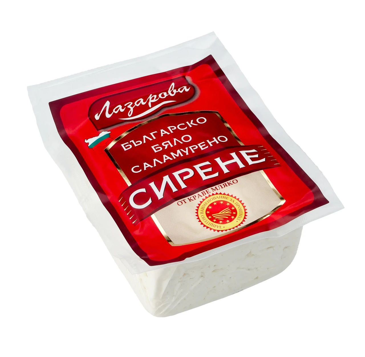 Лазарова Краве сирене 400 ГР