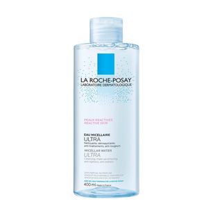 La Roche Posay Apa Micelara Ultra Piele Reactiva Fata Si Ochi X 400Ml