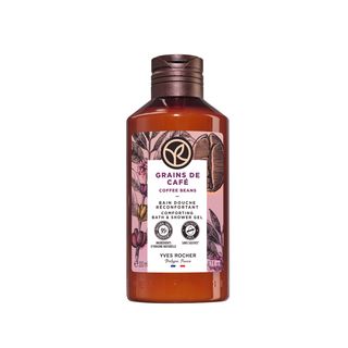 Gel de duș Bob de Cafea, Flacon 200 ml