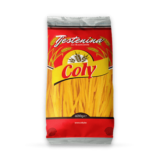 Coly Tjestenina Domaći Pilav 400 Gr