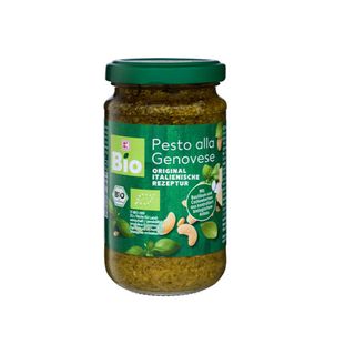 K-Bio Pesto Genovese Cu Busuioc190 G