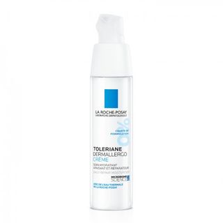 La Roche Posay Toleriane Dermallergo Crema Calmanta Ten Cu Tendinta Alergica / Reactiva Si Cel Uscat 40 Ml