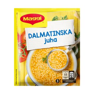 JUHA DALMATINSKA 40 g MAGGI