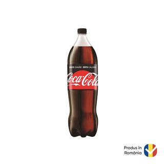 Coca Cola Zero 2L