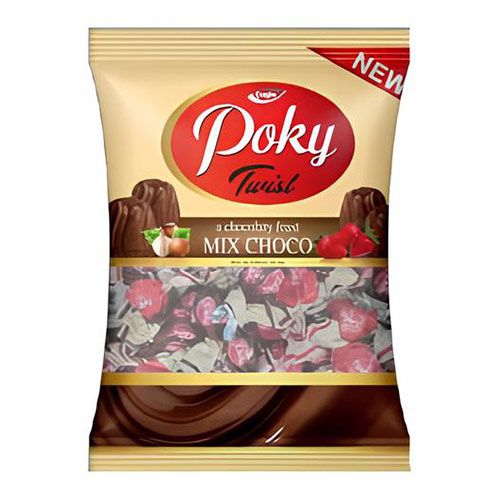 Poky шоколадови бонбони
