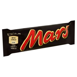 Mars Ciocolata 51 g