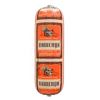 Нашенци Хамбургски колбас 800 ГР / AB903032