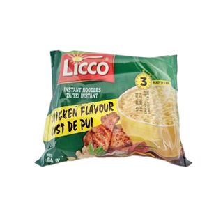 Licco Instant Noodles Aroma Pui 64G
