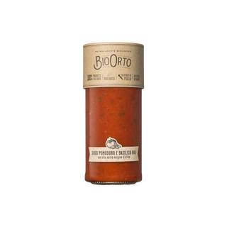 Sos de tomate & busuioc BIO 550g