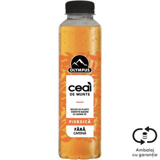 Olympus, Ceai cu piersica 0.5L (ID 57774)