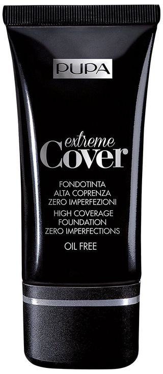 PUPA MAKE UP puder tečni extreme cover 030 | 8011607289936