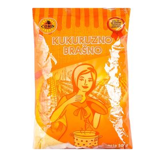Mitrosrem kukuruzno brasno 500 g Mitrosrem 8600050420470