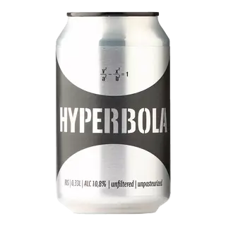 LDB Hyperbola 0,33 L limenka