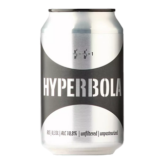 LDB Hyperbola 0,33 L limenka