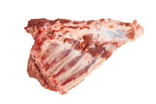 Svinjska svježa grill rebra iz paca