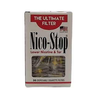 Filtre NICOSTOP - Plastic