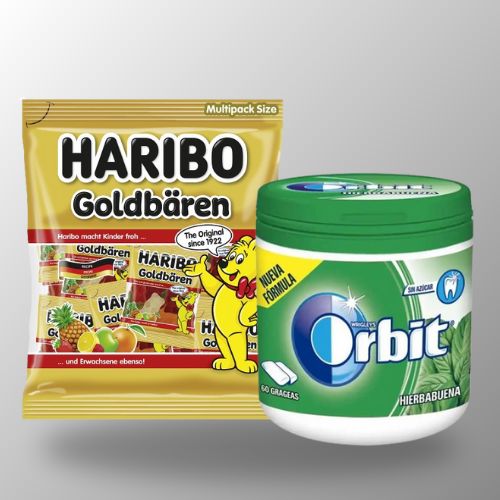 Bomboni i Žvake