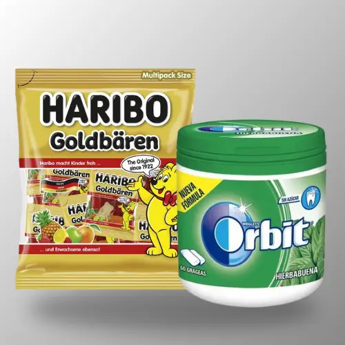 Bomboni i Žvake