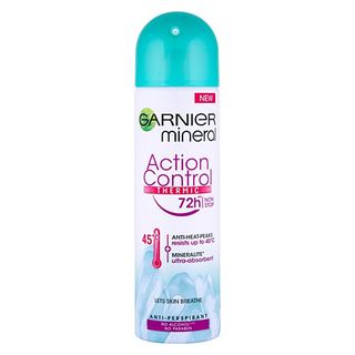 Garnier Mineral Deo Action Control 72h Women спрей 150 мл  \ 00068325
