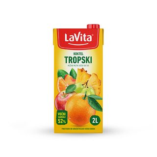 SOK LA VITA 2L TROPSKI KOKTEL 018453