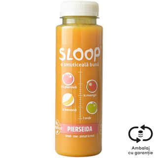 Sloop, Smoothie Pierseida 250ml (ID 58048)