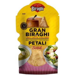 Гран Бираги Пармезан Люспи 80г