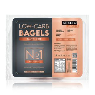 Chifla tip bagel Fara Gluten Keto 150g