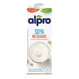 Alpro Soya Соева напитка Неподсладена 1л 1L \ 00401960