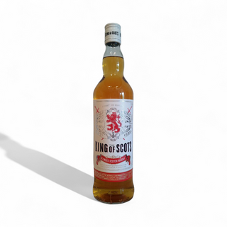 Whisky King Of Scouts Blended 40%, 1L