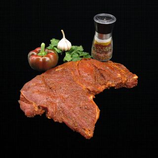 Pastrama Marinata Berbecut 500g