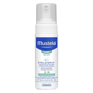 MUSTELA STELATOPIA PENA ŠAMPON 150ML -25568
