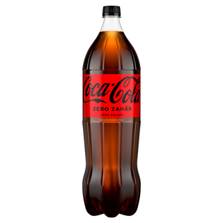 Bautura carbogazoasa Coca-Cola Zero 2L