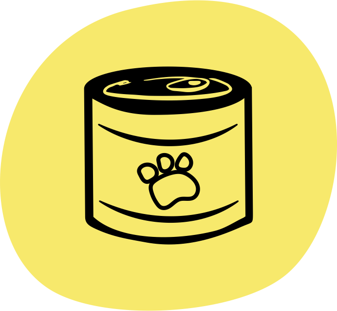 Мокра храна за кучета