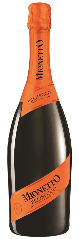 Mionetto Prosecco Doc Treviso Brut  0.75L