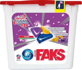 FAKS KAPSULE COLOR 22/1