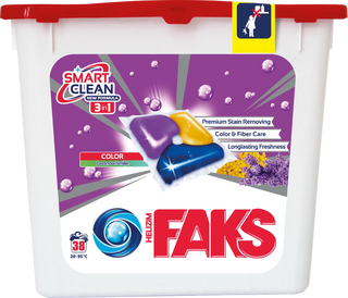 FAKS KAPSULE COLOR 22/1