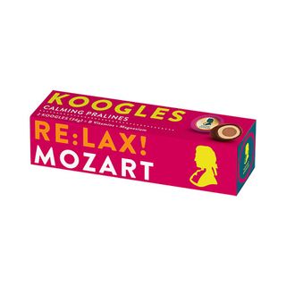 Mozart K Praline Ciocolata Relax 68G    