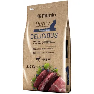 Fitmin Purity Delicious 1.5 kg